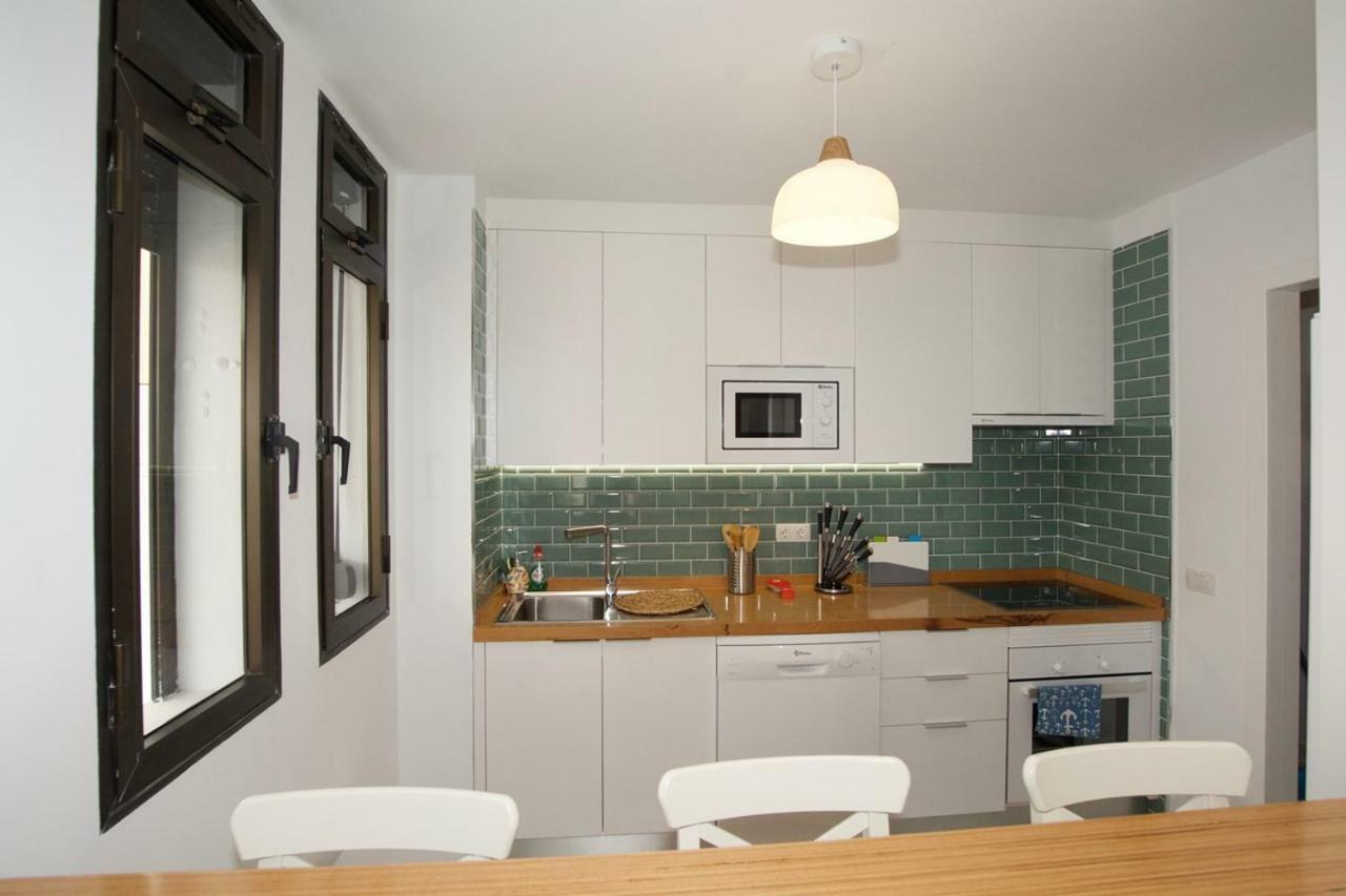 Magallanes 32 Apartman El Médano Kültér fotó