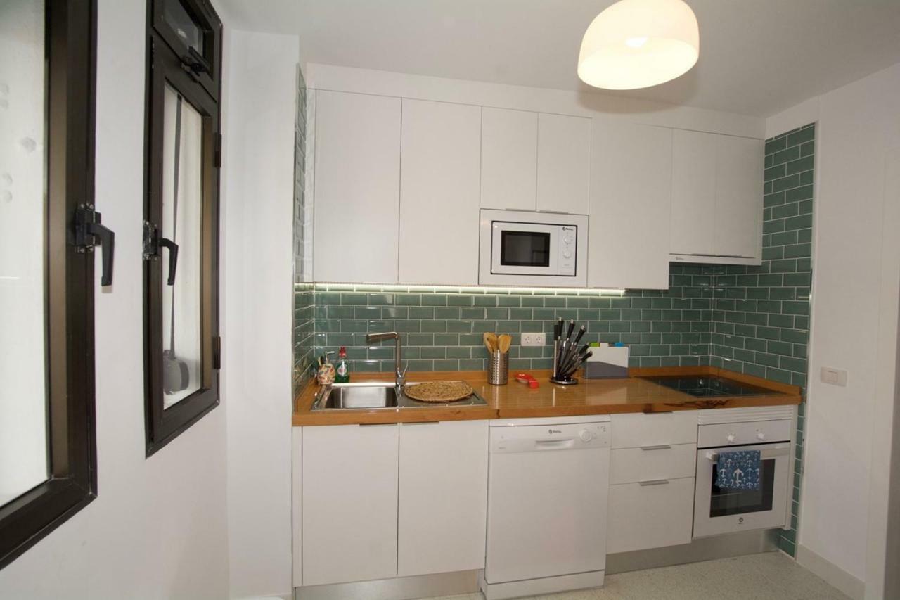 Magallanes 32 Apartman El Médano Kültér fotó