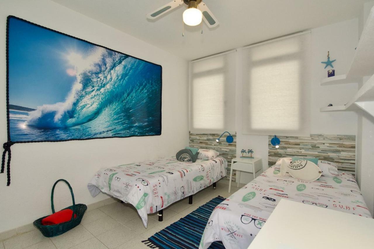 Magallanes 32 Apartman El Médano Kültér fotó
